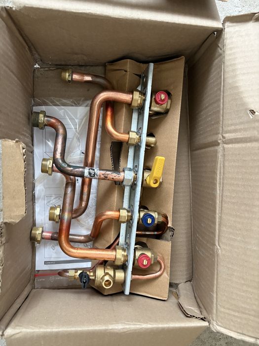 Viessmann Vitodens 100-W 24–26 kW