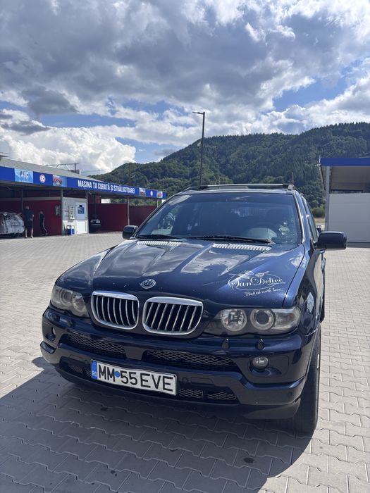 BMW X5 2007 3.0