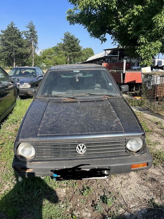 Golf 2 На ЧАСТИ