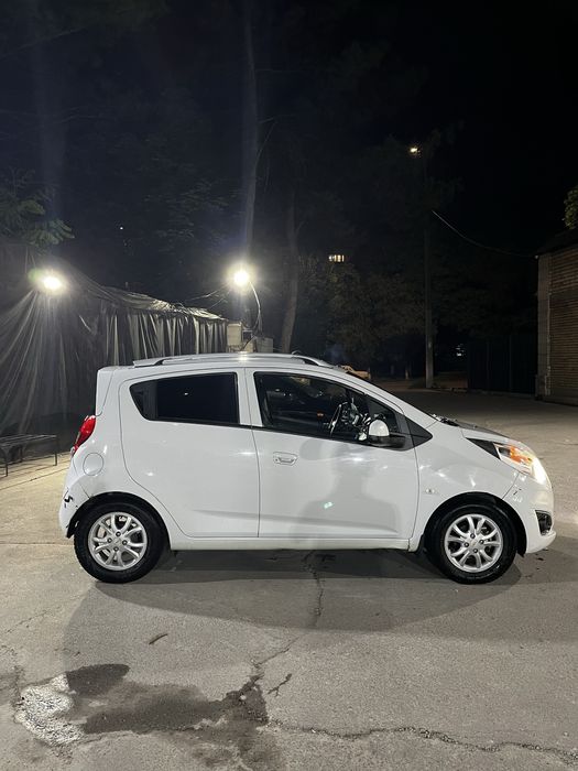 Chevrolet Spark 2017