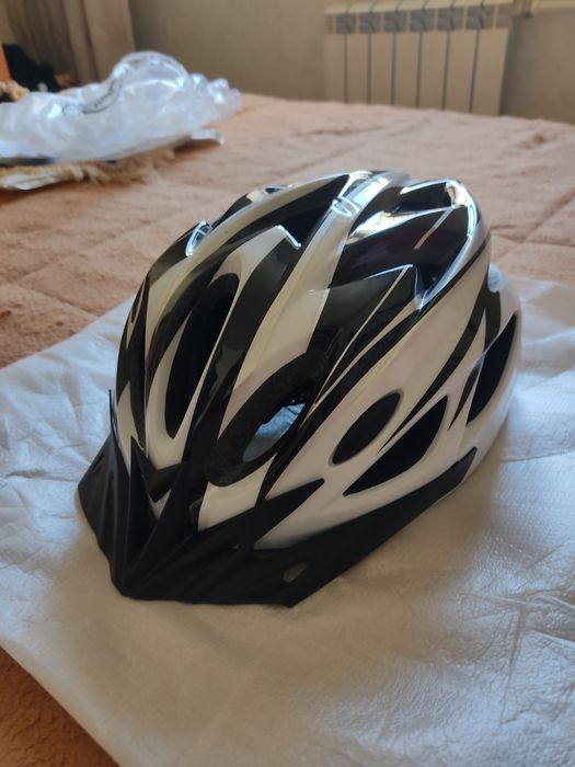 Велошлем Gudook, насос, седло