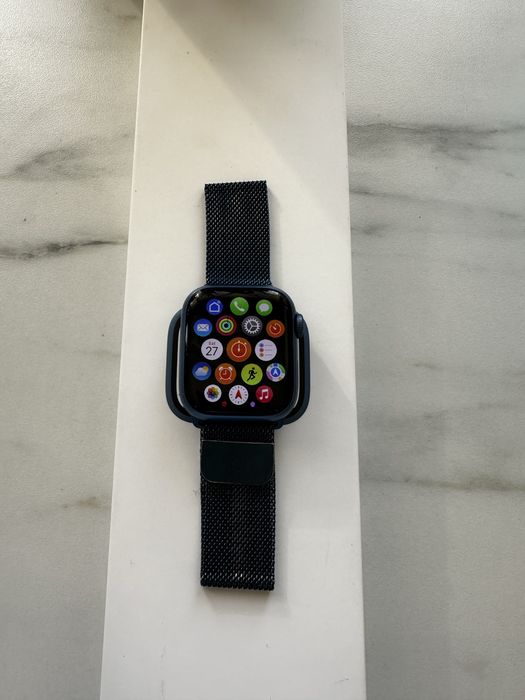 Apple Watch S7 - 41MM - Abyss Blue