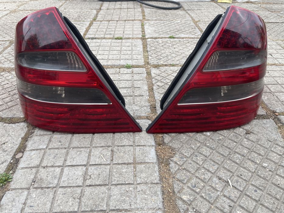 Диодни стопове за W211 E класа