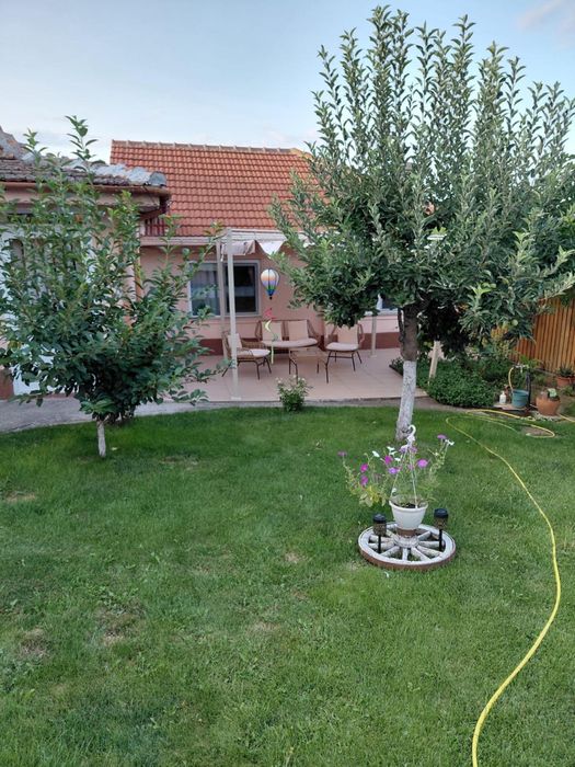 Casa complet mobilata si utilata in Harsova