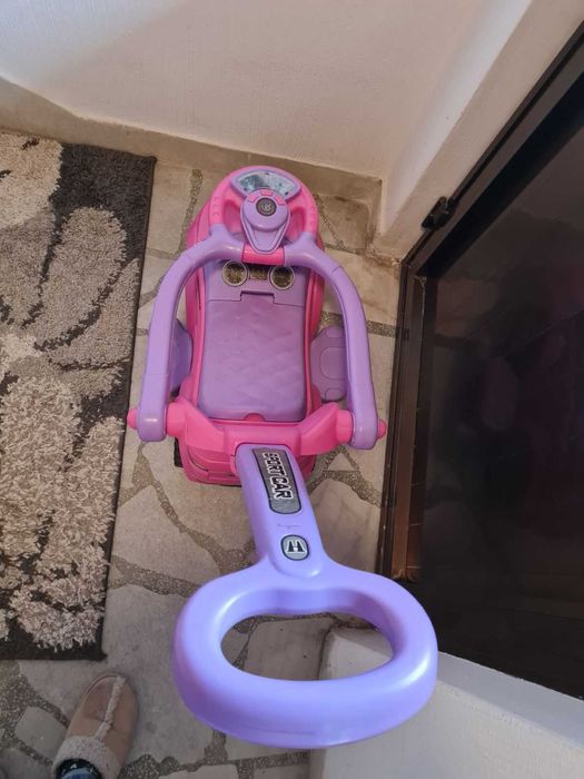 Количка камионче Лорели/Lorelli