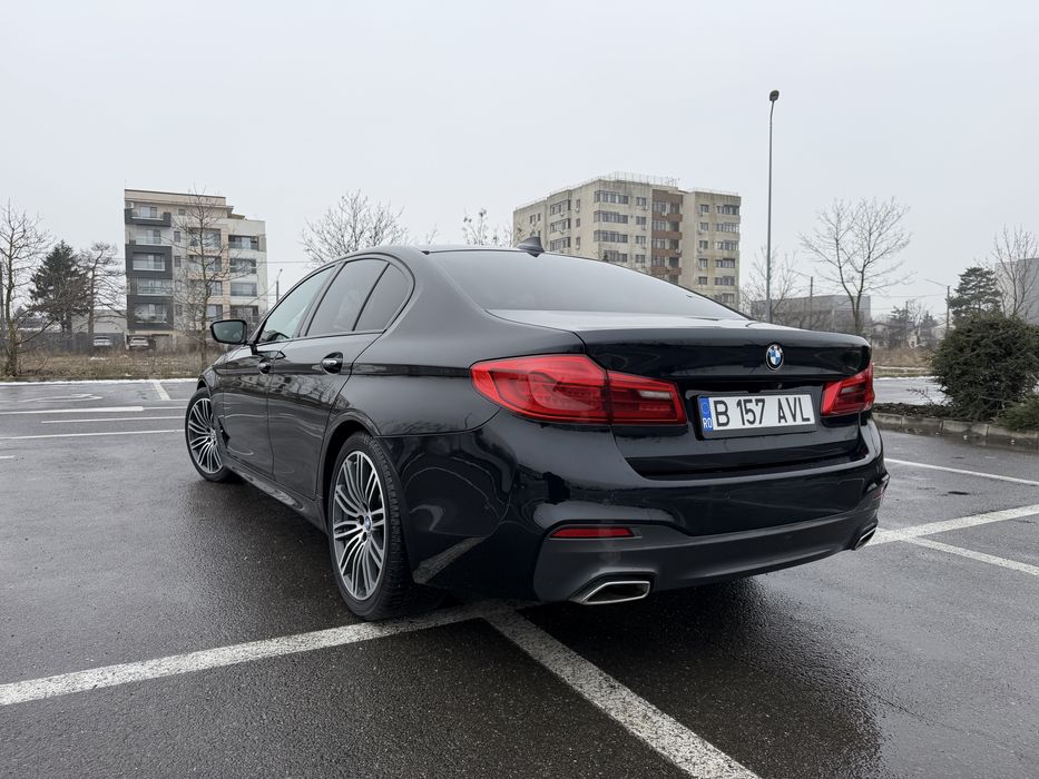 Vand BMW G30 M pachet