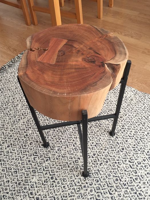 Masuta de cafea masa wood acacia vidaxl frasin nuc mango bambus tec