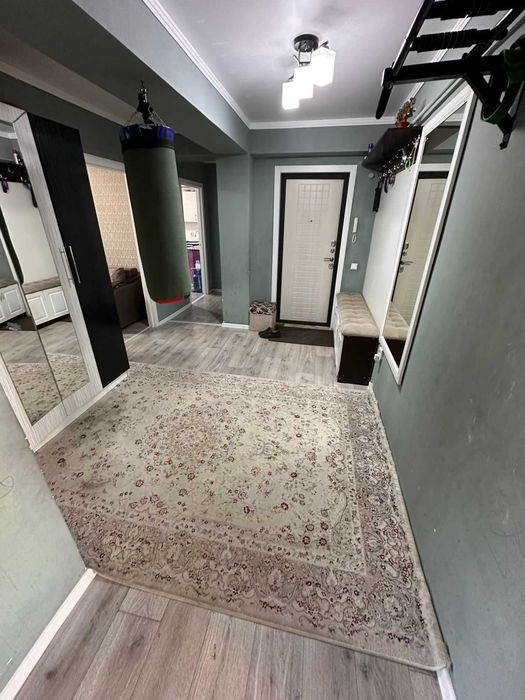 В продаже 3ком квартира Аль-Фараби 36