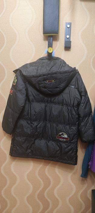 Детская куртка на мальчика