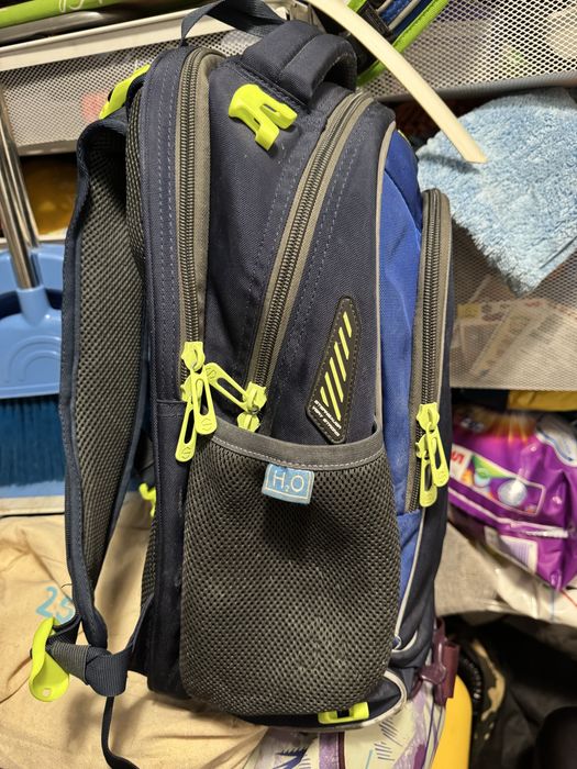 Школьный рюкзак