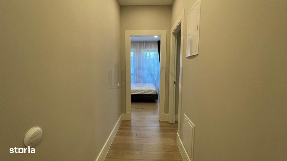 Apartament premium 3 camere I Complex Triana Pipera I Parcare Subteran