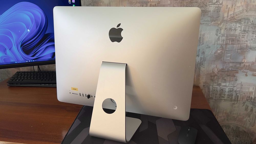 iMac 2013 года. Процессор 3,2GHz 4-ядерный Corei5 SSD 1тб ozu 16gb