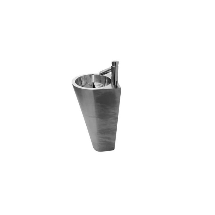 Мивка конус + смесител PUSH SK-P