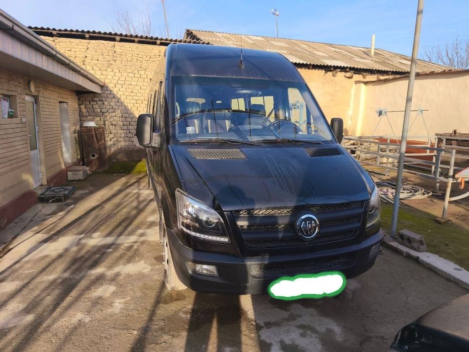 Wanche xitoy sprinter 2023 yil benzine propane sotiladi