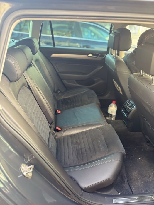 Passat b8 1.6 2015г