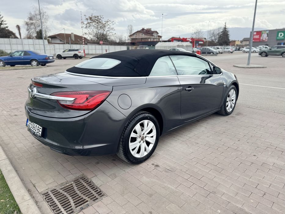Opel Cascada 2,0 cdti