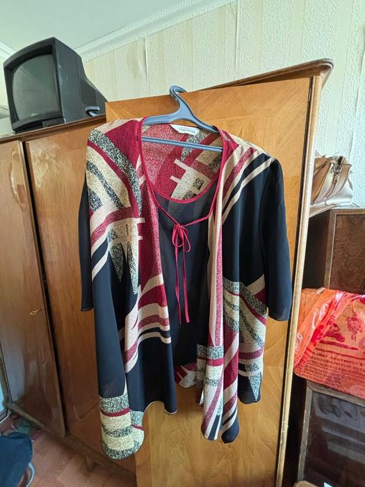 Женские вещи/одежда размеры от 46 до 54