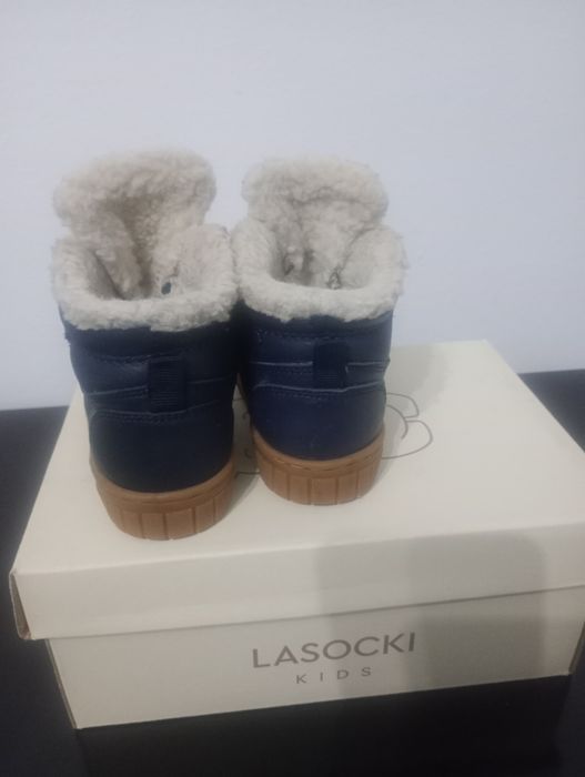 Ghete Lasocki Nr 20
