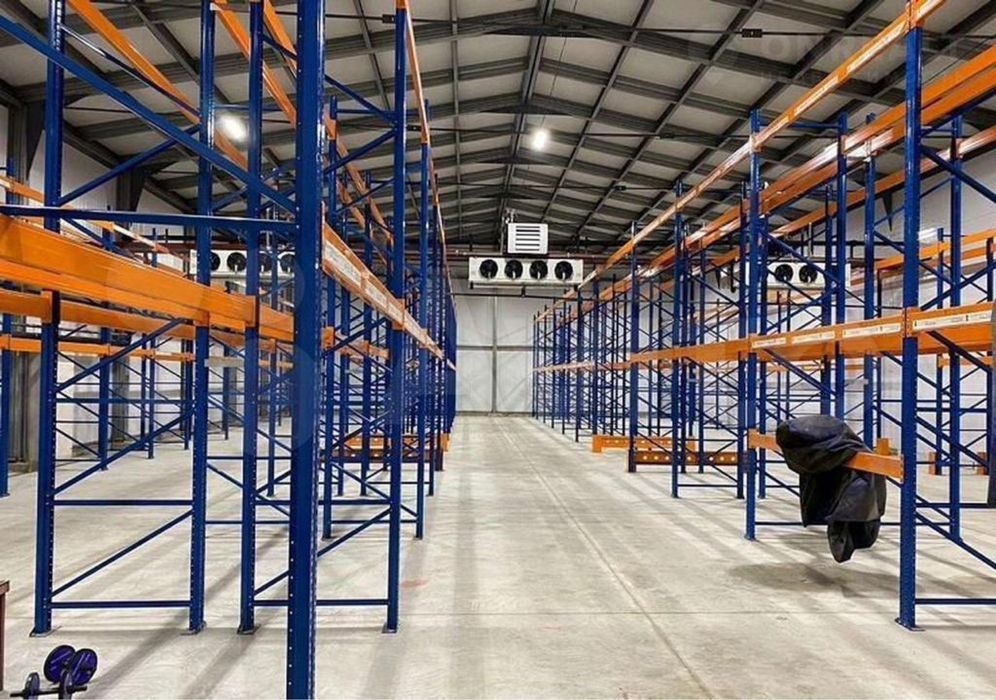 Rafturi metalice profesionale