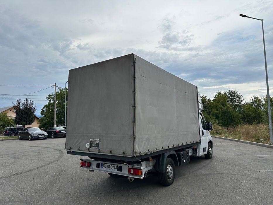 Fiat ducato 2018