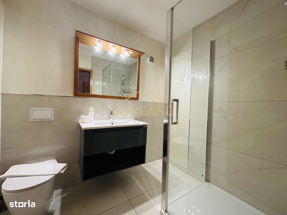 BG129-Apartament Premium 1 camera,Lift,Piscina,-Central-UVT