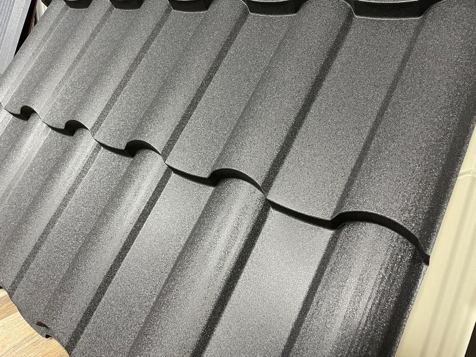 Модульная металлочерепица в наличии