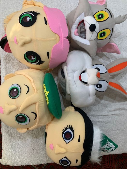 Продам ростовые куклы