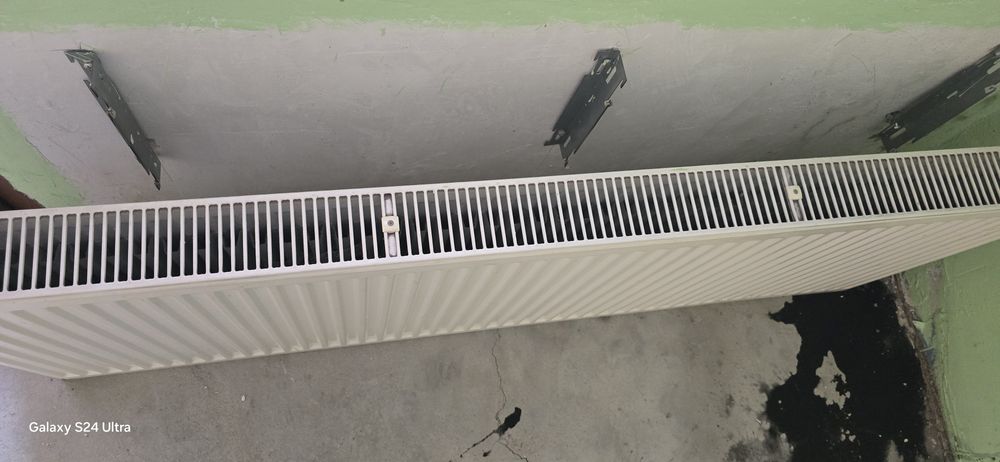 2бр.Панелни радиатори 600/1600