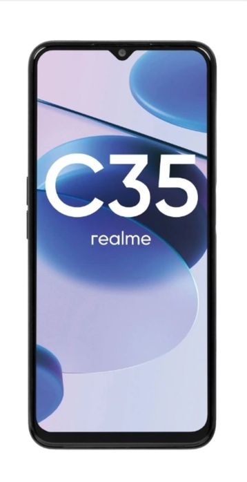 Realme C35 kelishiladi
