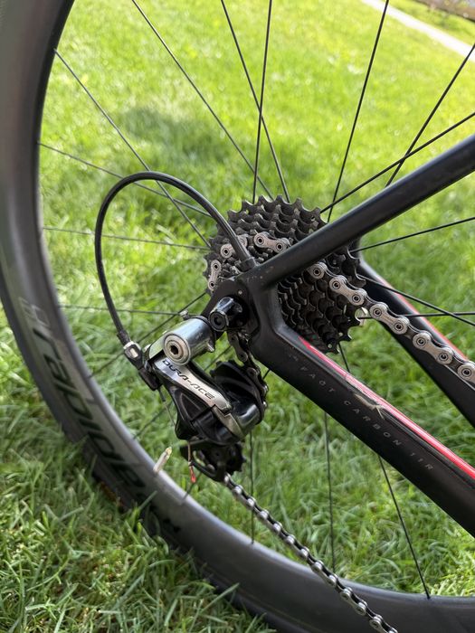 Bicicleta de vanzare Specialized S-Works Roubaix