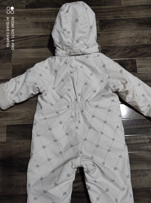 Зимний комбинезон Reima