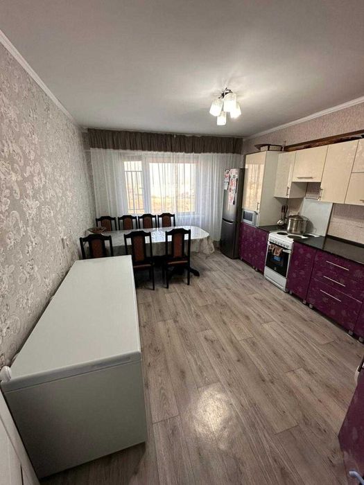 В продаже 3ком квартира Аль-Фараби 36