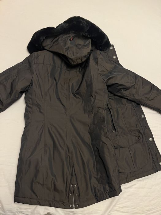 Geaca dama Wellensteyn