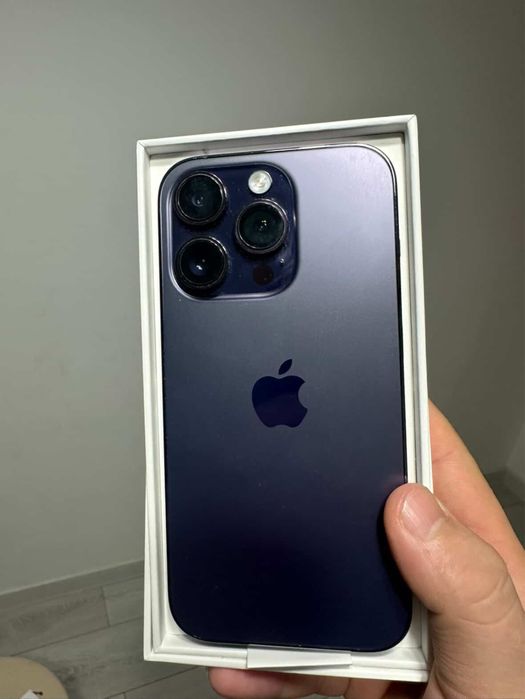 iphone14 128 гб фиолетовый