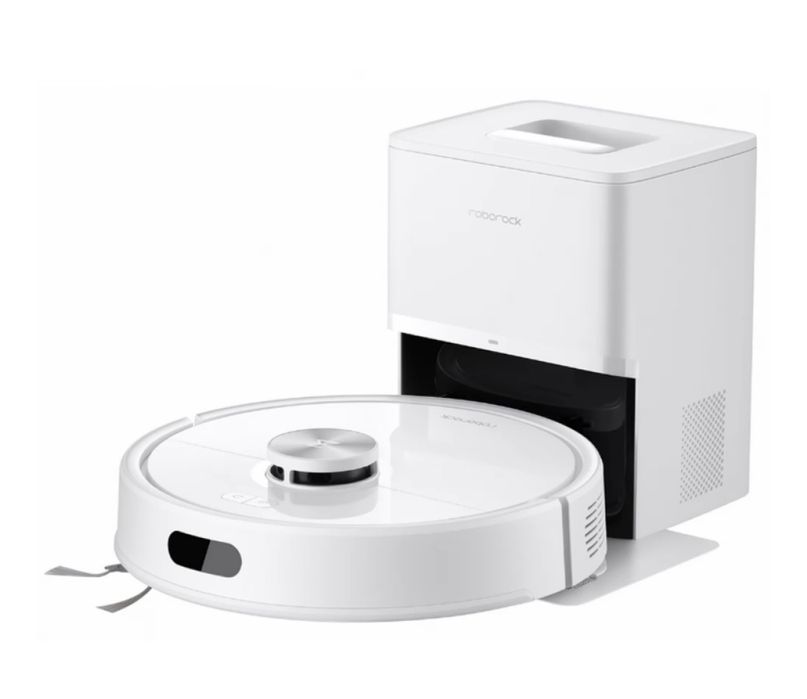 Aspirator robot cu stație Roborock Q7 L5 + White
