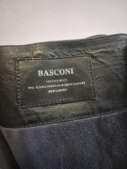 Сапоги Basconi 37-38 размер