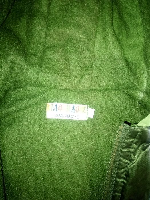 Комбинезон + пенка 1000