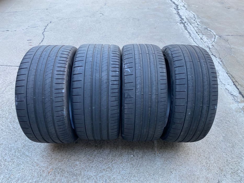 Летни гуми Pirelli P Zero 285/40/22 и 315/35/22