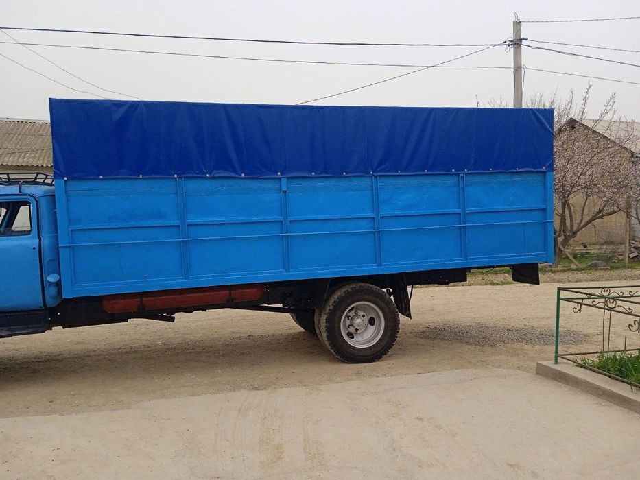 Gaz 3309 sotiladi.yili 1983- yil holati zo‘r ishlab yuribdi