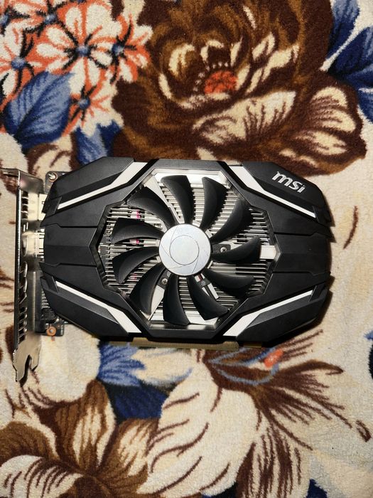 Продам gtx 1050 2гб