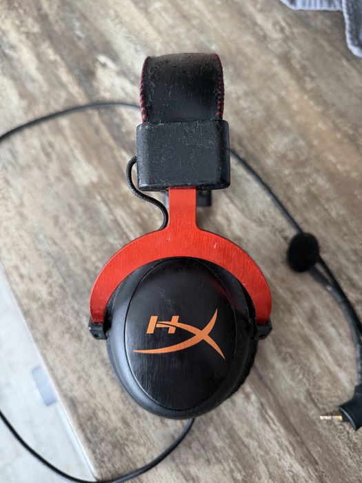 Геймърски слушалки HyperX Cloud 2