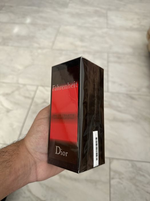 Parfum Dior Fahrenheit 100 ml premium !!