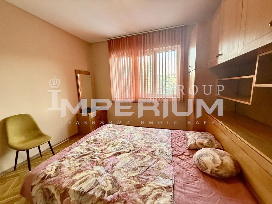 Дава се под наем Тристаен апартамент в Варна, Базар Левски - 78 кв.м за 448.8 € - Снимка #5