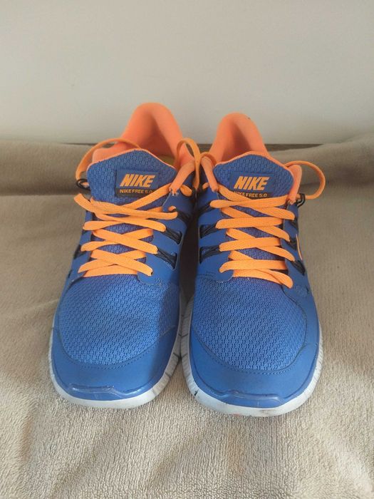 Nike Free 5.0 - маратонки