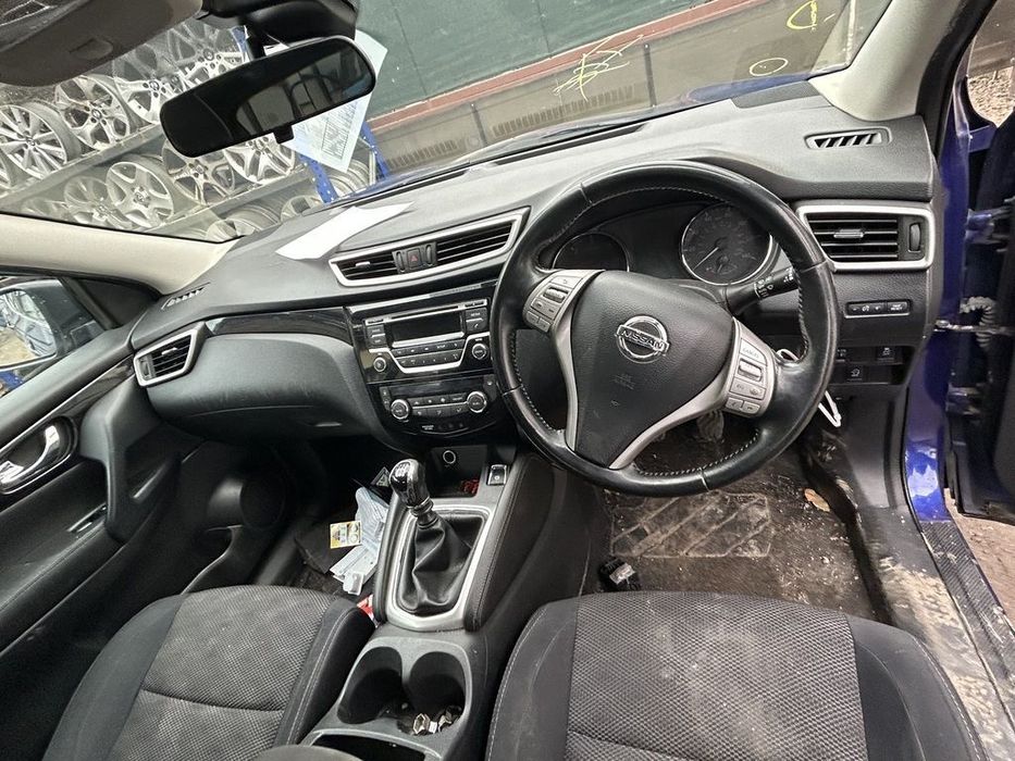 Geam stanga fata Nissan Qashqai J11 2013 - 2017 SUV 4 Usi (1209)