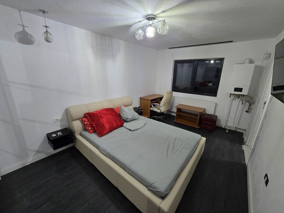 Vand garsoniera in Balteni