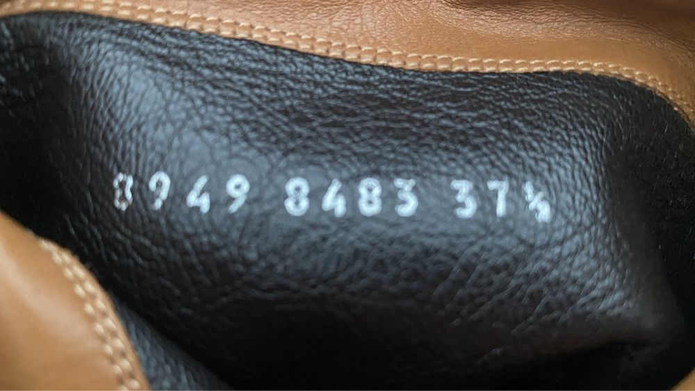 Cizme originale Sergio Rossi