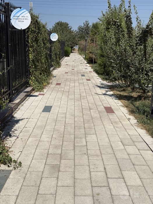 Установка брусчатки Установка гранит