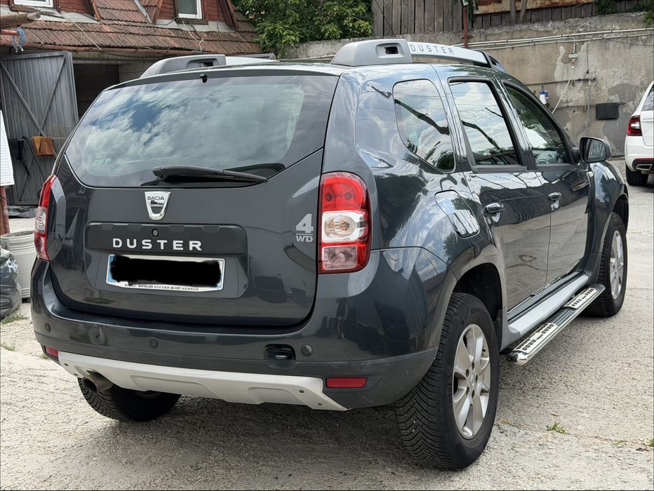 DACIA Duster 2014 — imagine 3