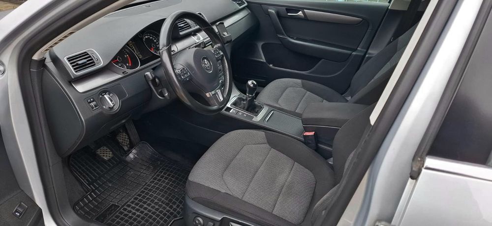 W Passat 2014 , 20 Tdi E5 ,Prim proprietar  Stare Excelenta